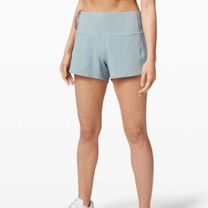 Speed Up High Rise Shorts 4”